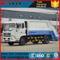 Driving Right 6000L Garbage Compactor Vehicle